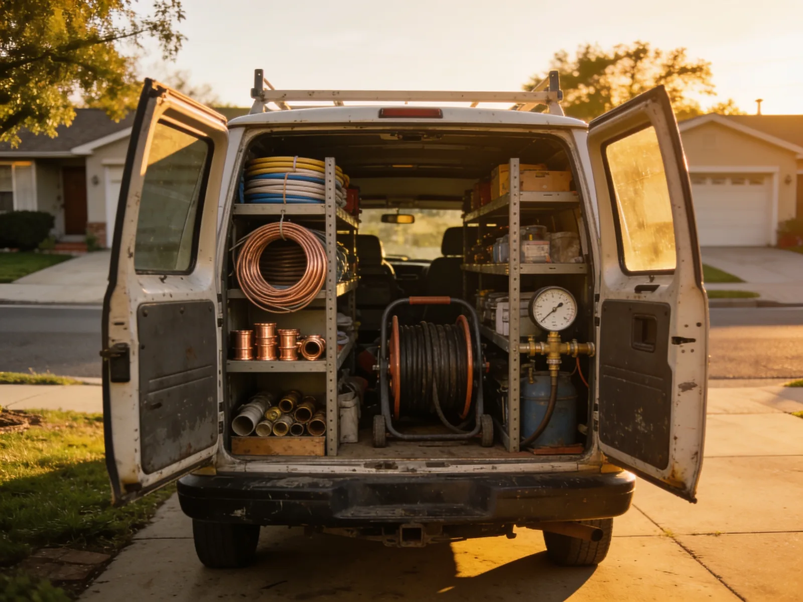 Emergency Plumber company in Oxly, MO